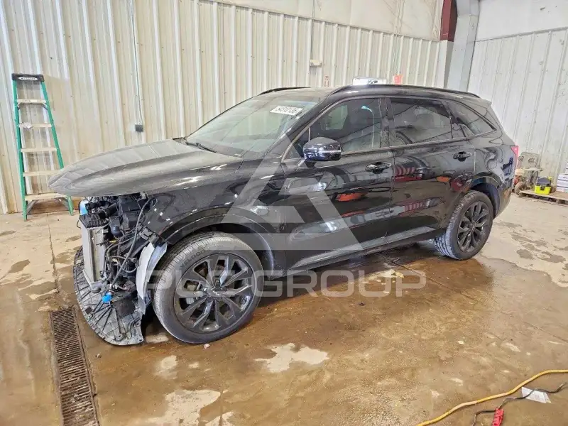 2022 KIA Sorento фото