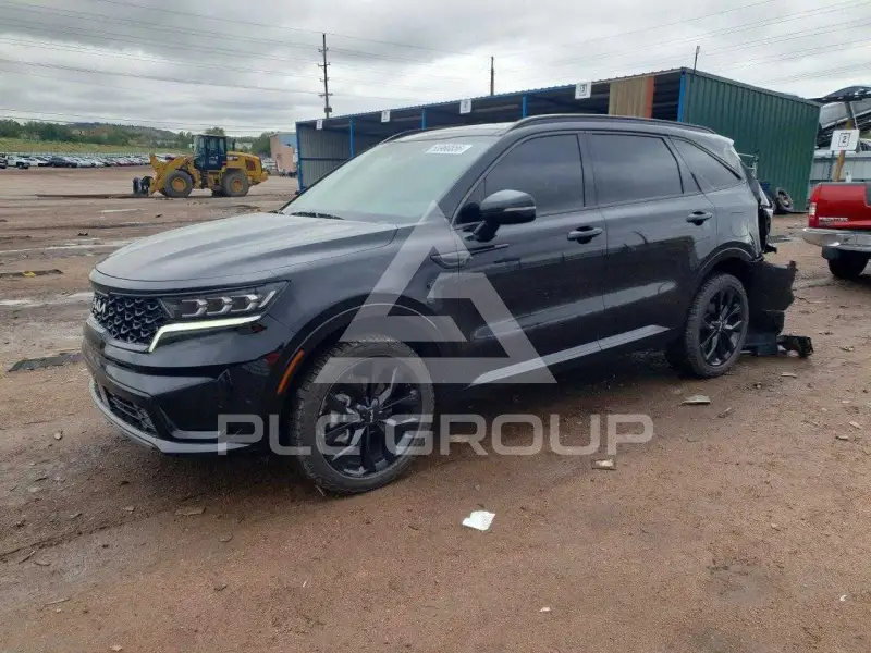 2022 KIA Sorento фото