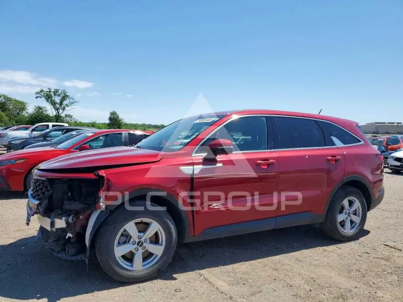 2022 KIA Sorento photo