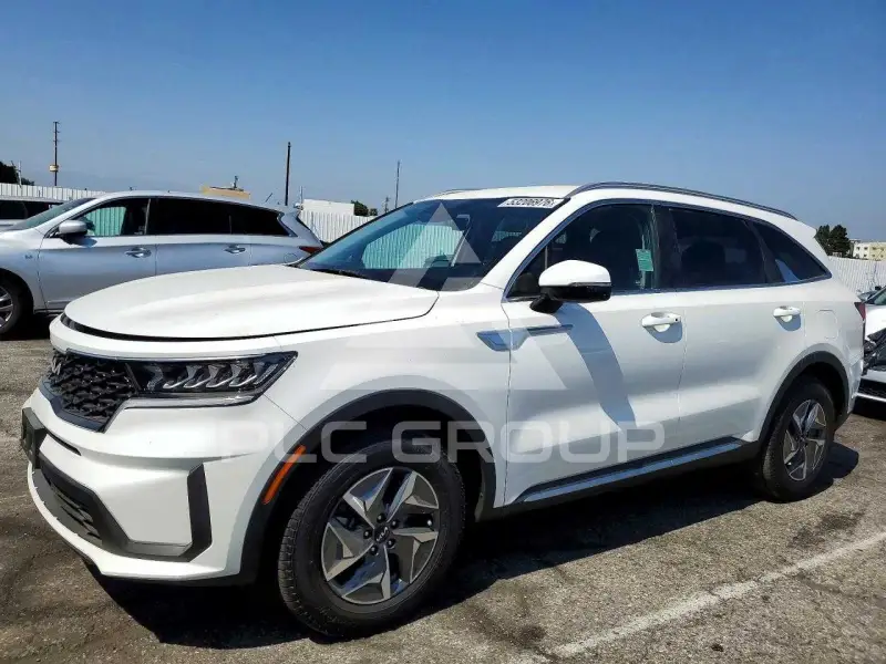 2022 KIA Sorento photo
