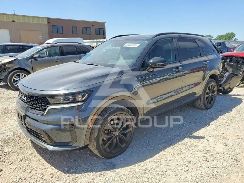 2022 KIA Sorento photo
