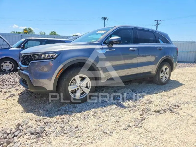 2022 KIA Sorento фото