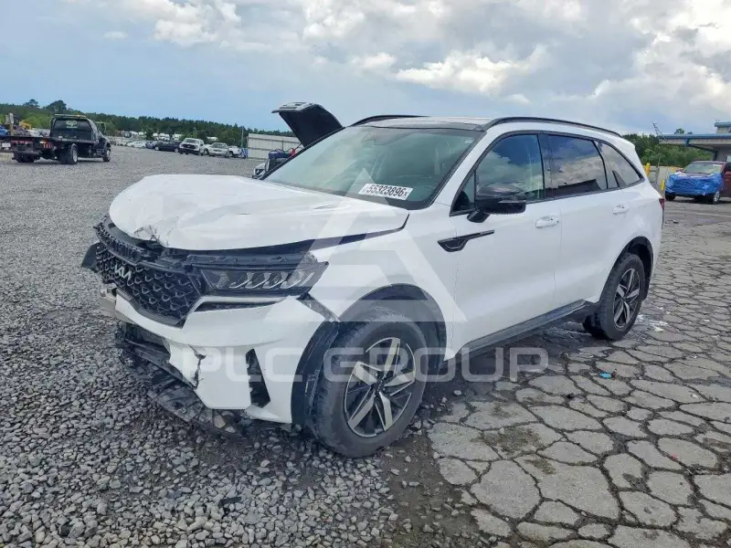 2022 KIA Sorento фото