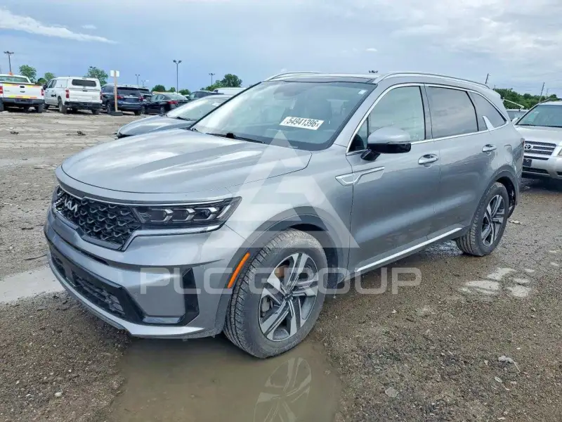 2022 KIA Sorento фото