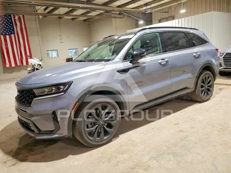 2022 KIA Sorento photo