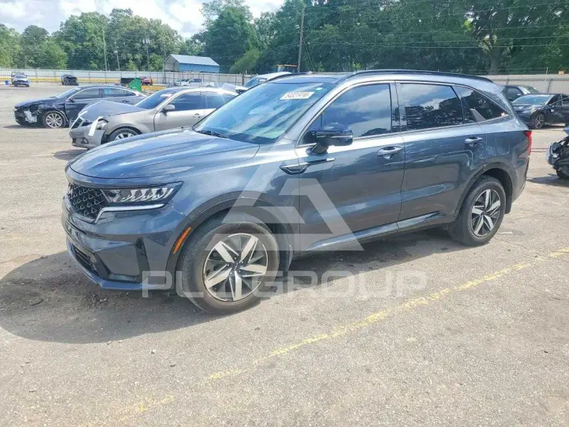 2022 KIA Sorento фото