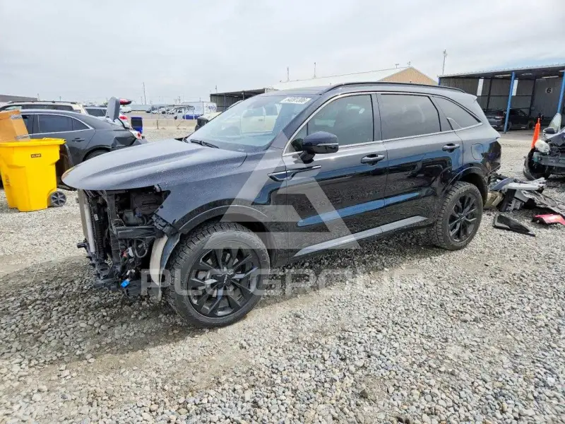 2022 KIA Sorento photo