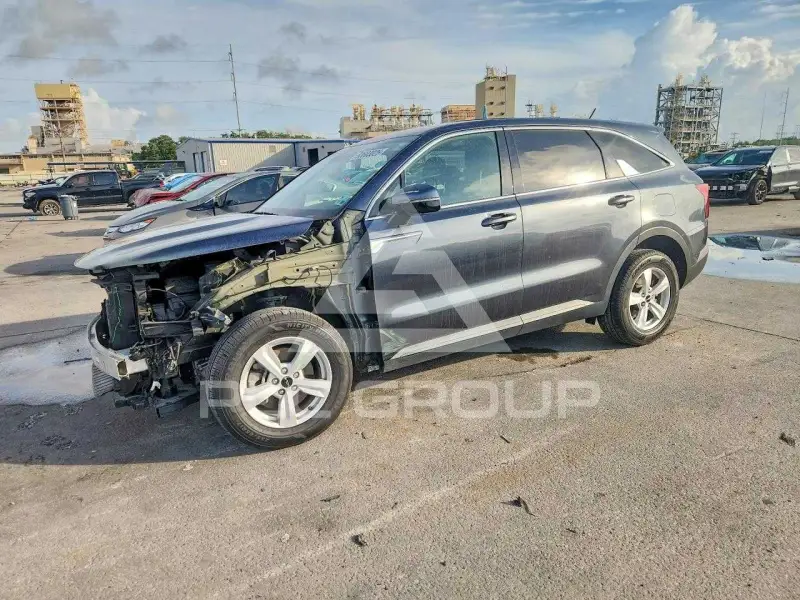 2022 KIA Sorento фото