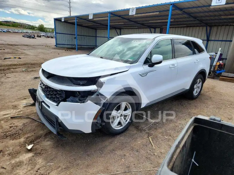 2022 KIA Sorento фото