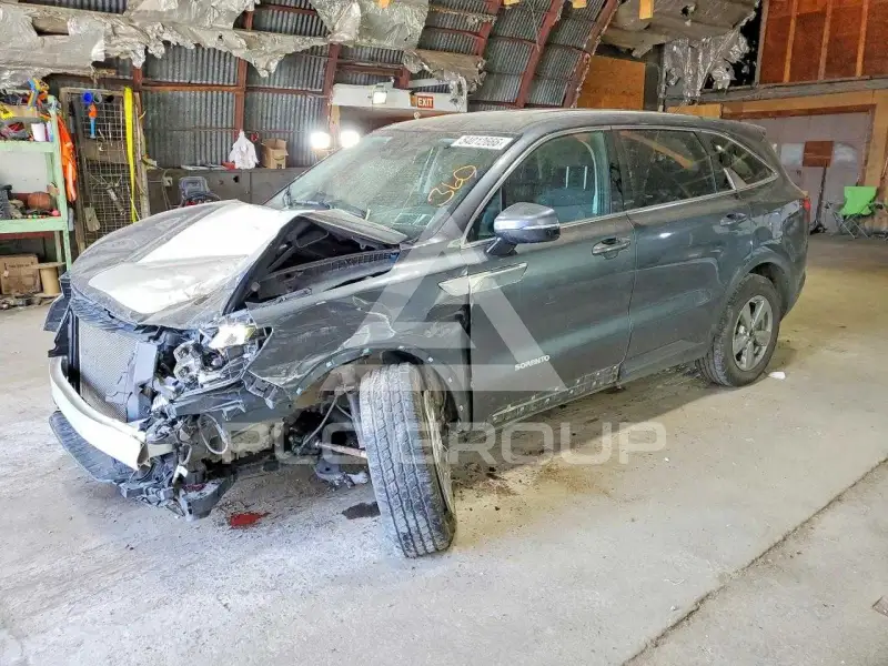2022 KIA Sorento фото