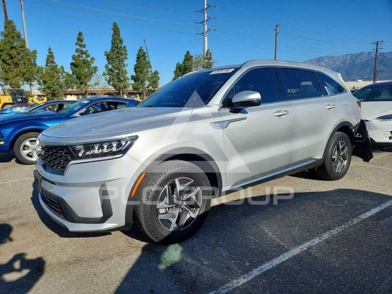 2022 KIA Sorento photo