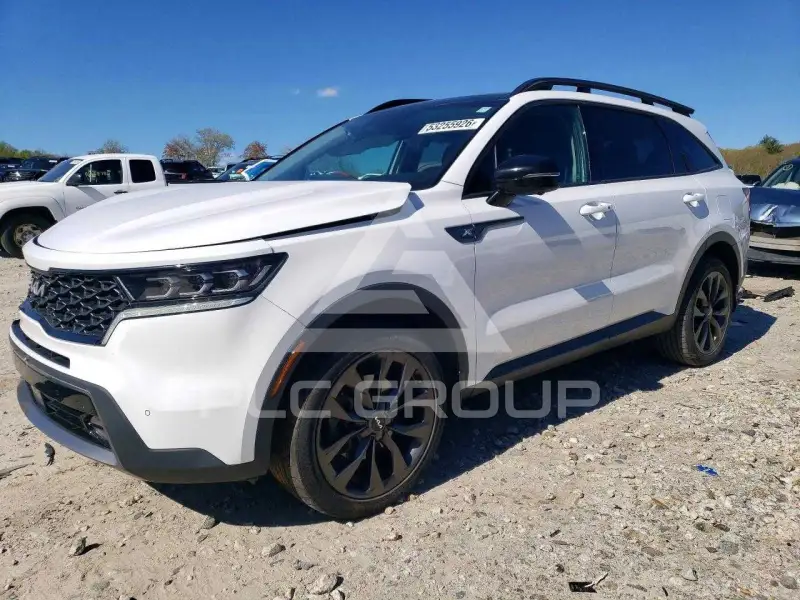 2022 KIA Sorento photo