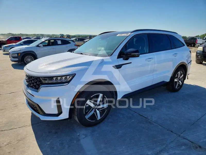 2022 KIA Sorento фото