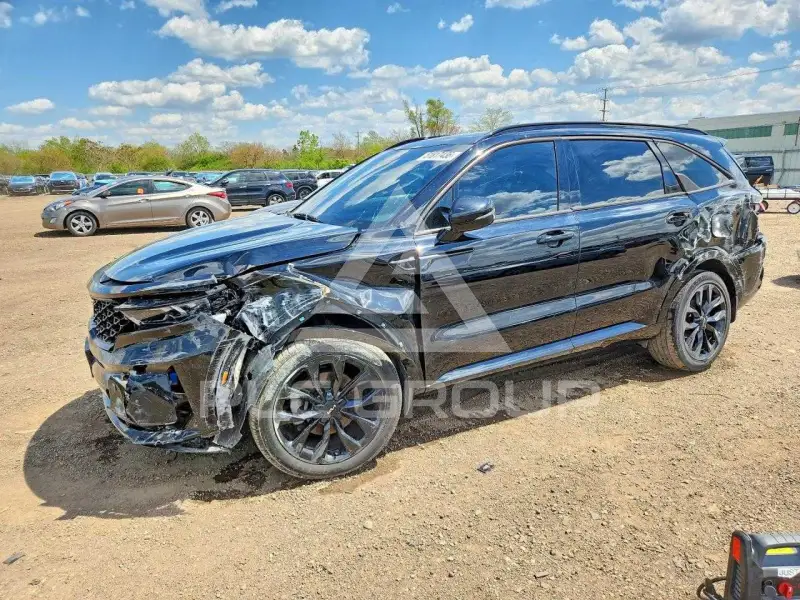 2022 KIA Sorento фото