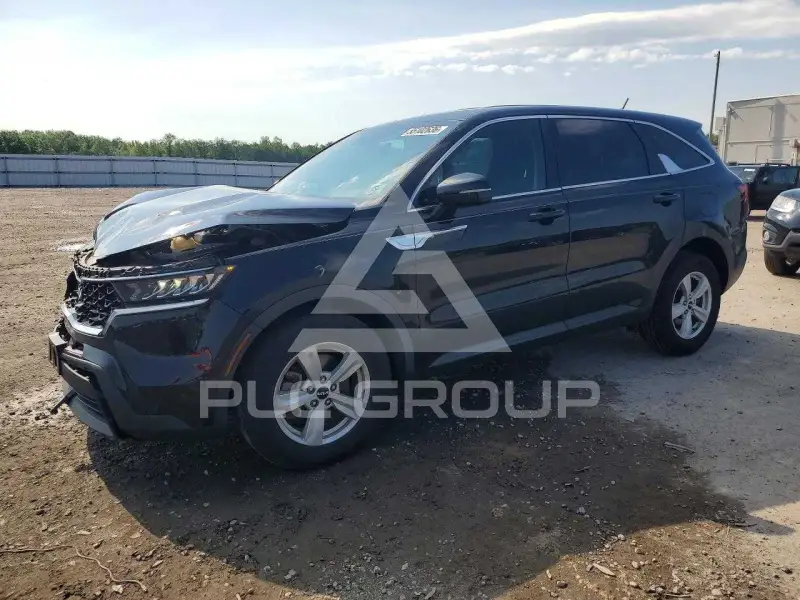 2022 KIA Sorento фото