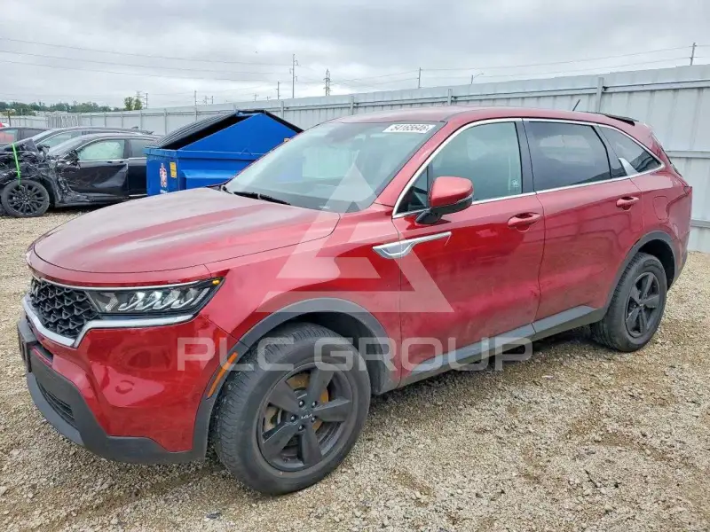 2022 KIA Sorento фото