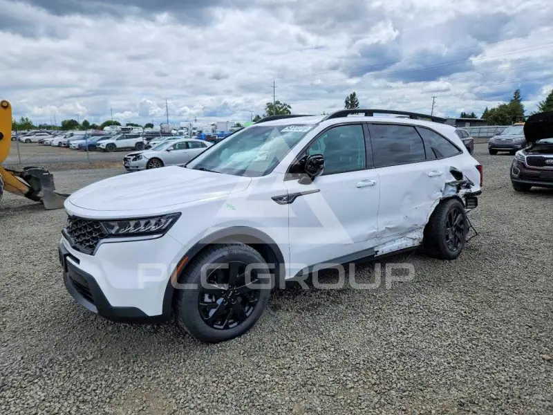 2022 KIA Sorento фото