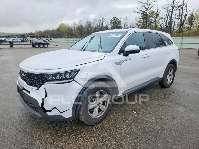 2022 KIA Sorento фото