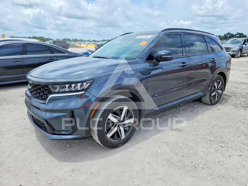 2022 KIA Sorento фото
