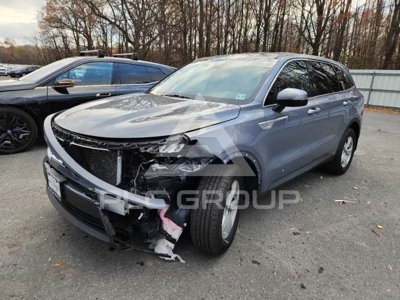 2022 KIA Sorento photo
