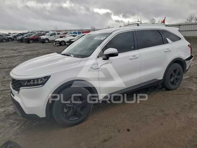2022 KIA Sorento photo