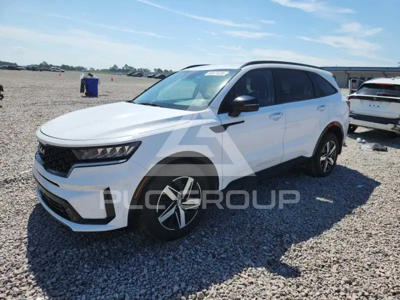 2022 KIA Sorento фото