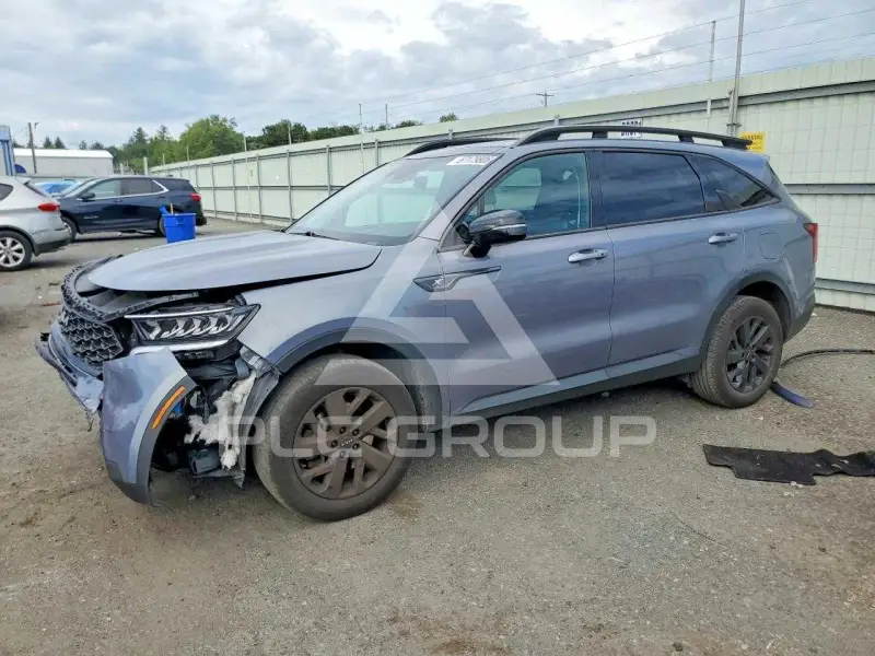 2022 KIA Sorento фото