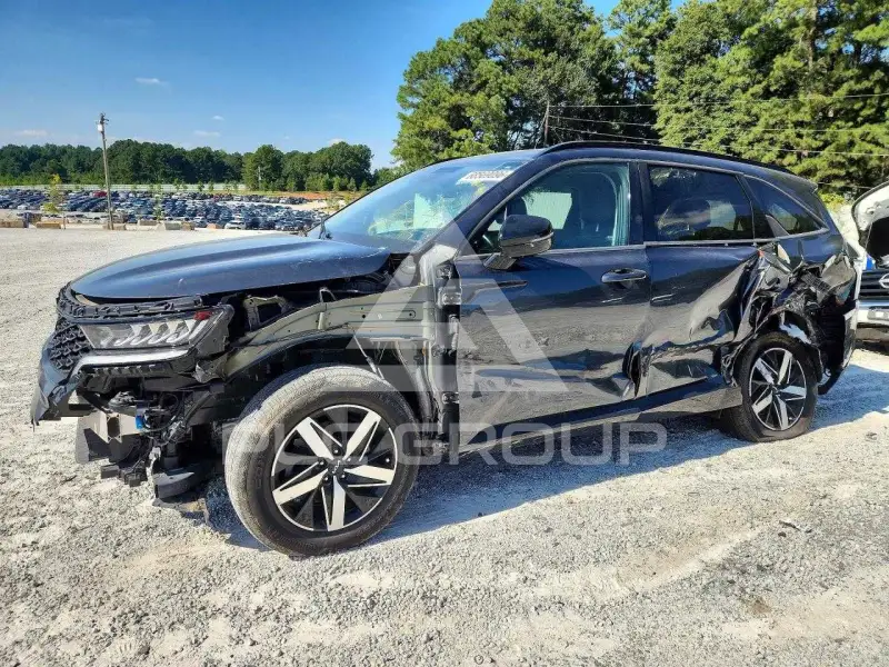 2022 KIA Sorento фото