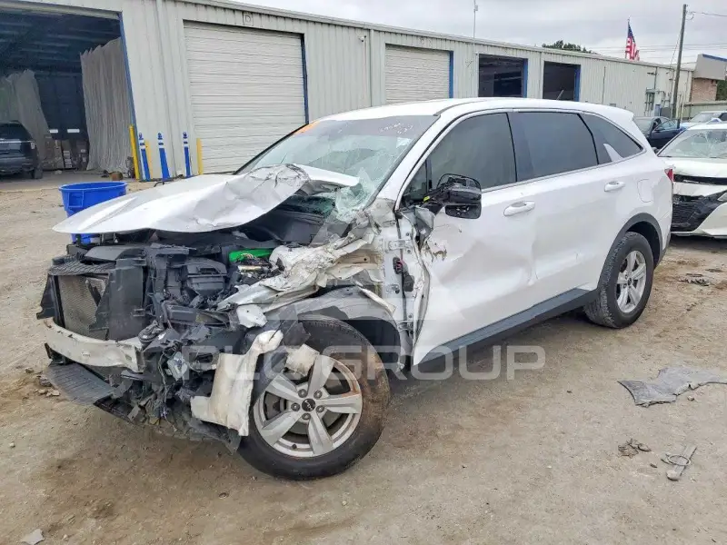 2022 KIA Sorento photo