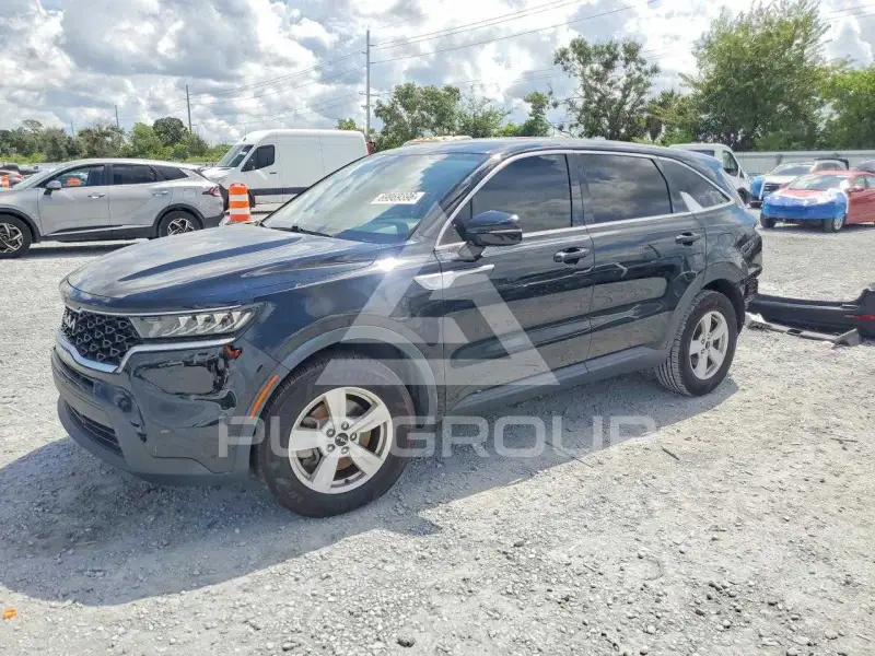 2022 KIA Sorento photo