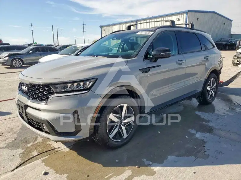 2022 KIA Sorento photo
