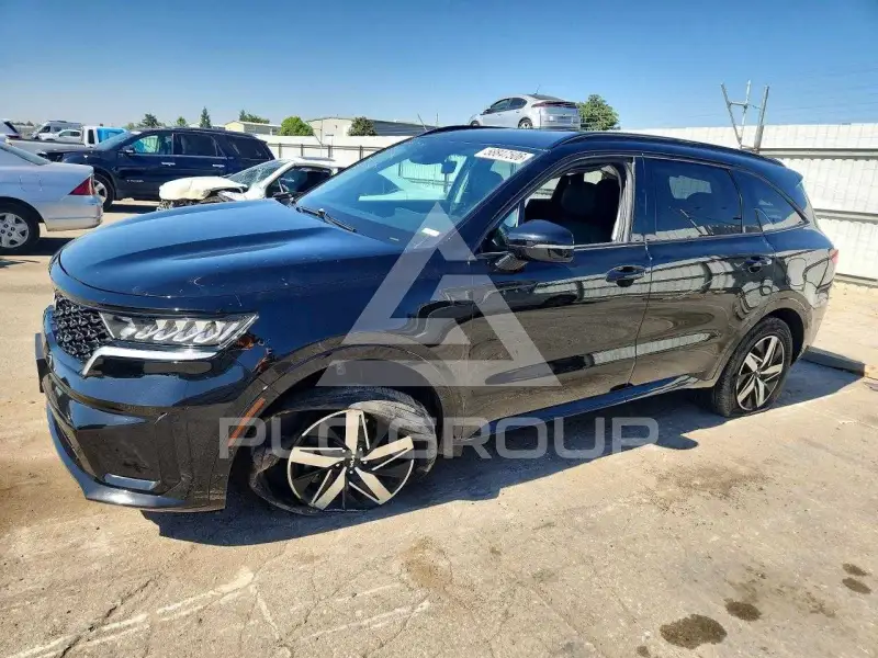 2022 KIA Sorento фото