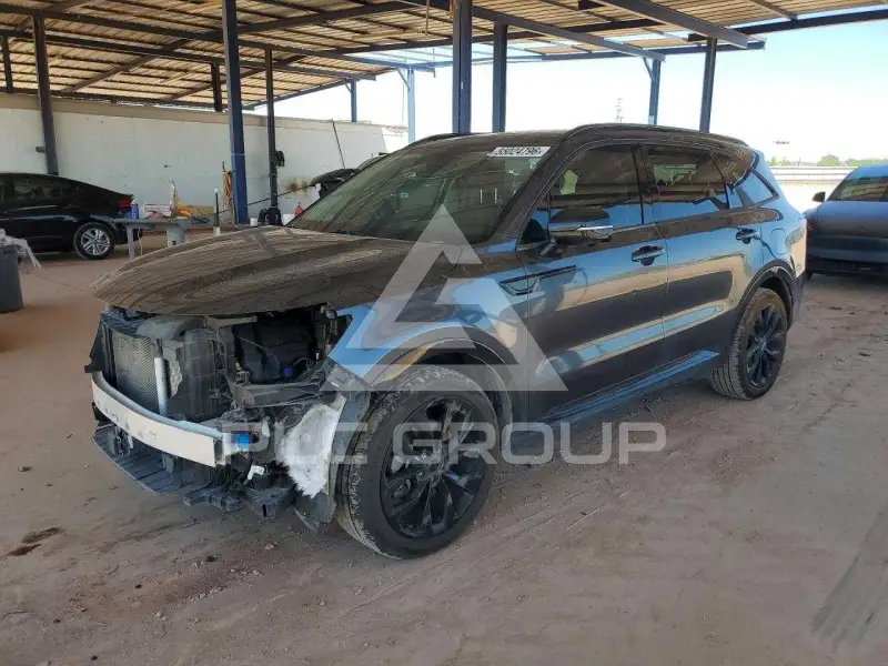 2022 KIA Sorento фото