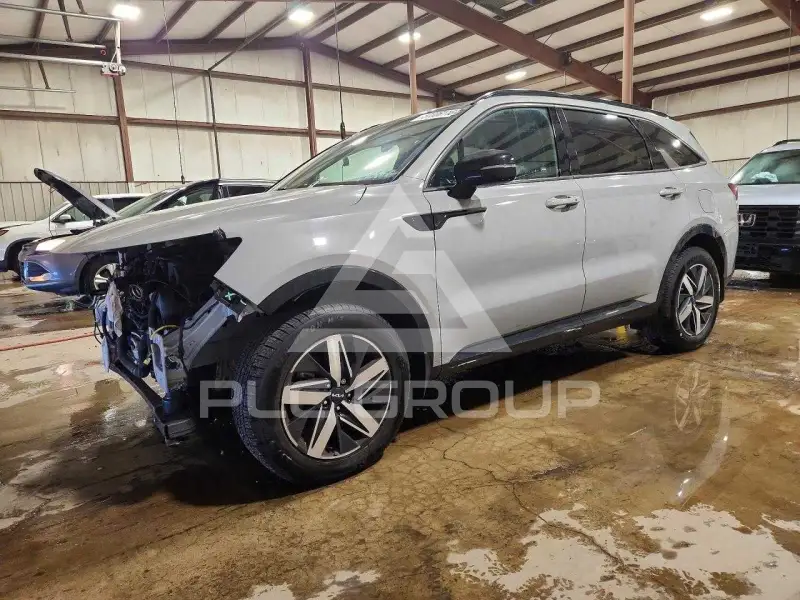 2022 KIA Sorento photo