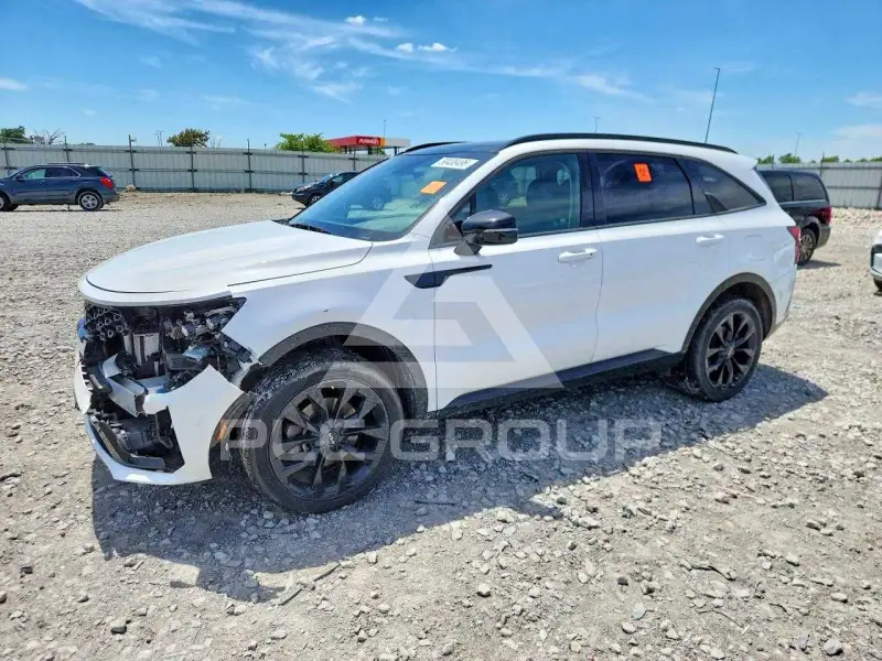 2022 KIA Sorento фото