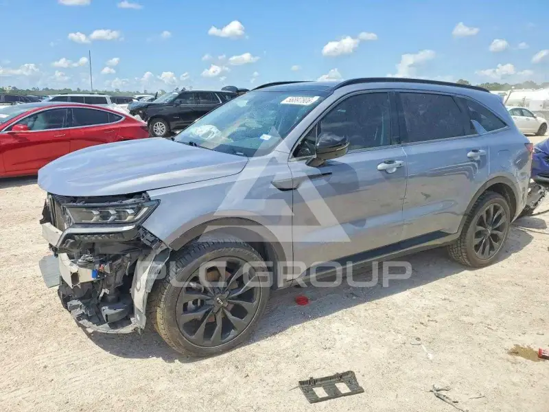 2022 KIA Sorento фото