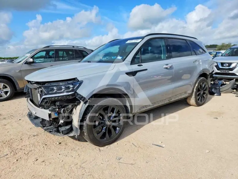 2022 KIA Sorento photo