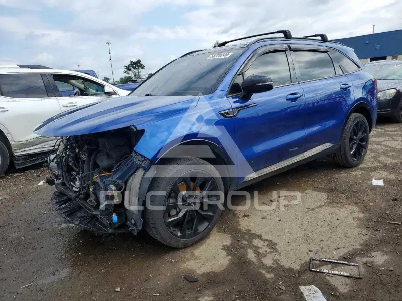 2022 KIA Sorento фото