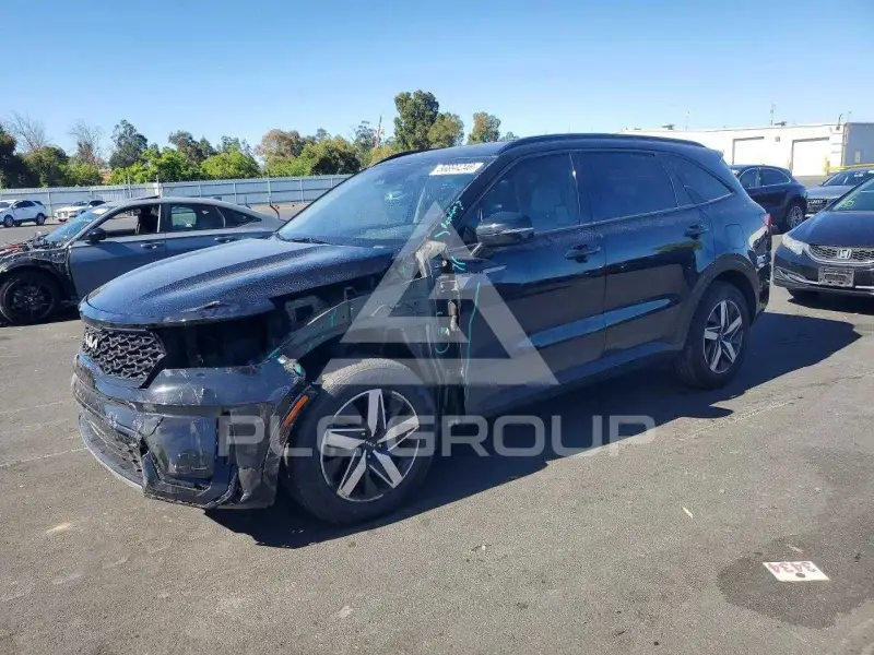 2022 KIA Sorento фото