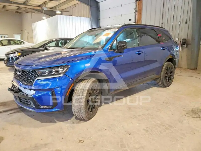 2022 KIA Sorento фото