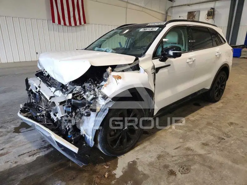 2022 KIA Sorento фото