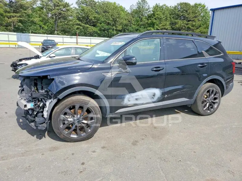 2022 KIA Sorento photo