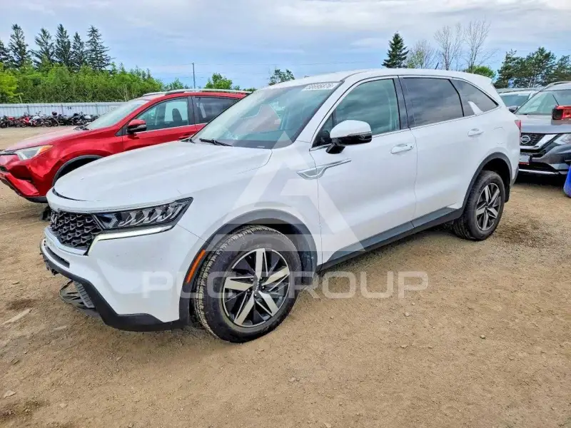 2022 KIA Sorento фото