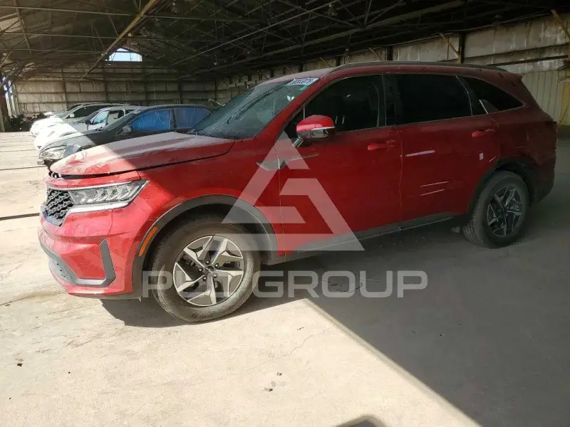 2022 KIA Sorento photo