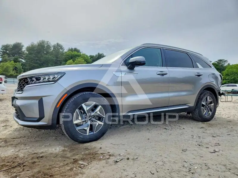 2022 KIA Sorento photo