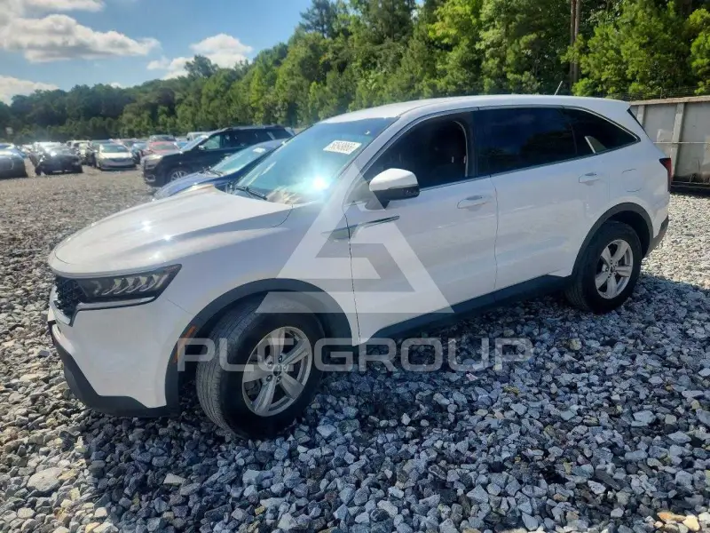 2022 KIA Sorento фото