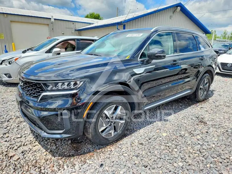 2022 KIA Sorento фото