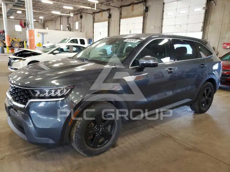 2022 KIA Sorento фото
