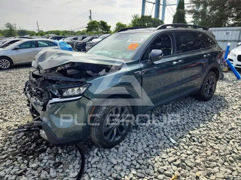 2022 KIA Sorento фото