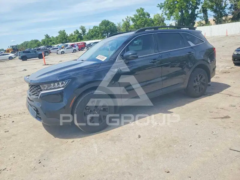 2022 KIA Sorento фото